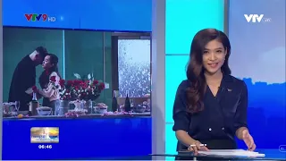 Bản tin VTV9 - Kịch "Sài Gòn" của Caroline Guiela Nguyen