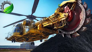 60 The Most Amazing Heavy Machinery In The World ▶59