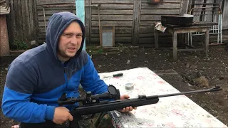 Пневматическая винтовка GAMO G-Magnum 1250 Стоит ли покупать?