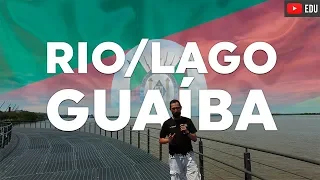 Polêmica! Rio ou Lago Guaíba? feat. Mas Afinal
