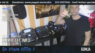 DJ Gumja live at ECO Festival - HTS (Live Stream Edition Vol. 3) (29.05.2020)