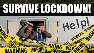 How to Survive Lockdown as a Narrowboat Liveaboard! Ep. 97