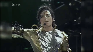 Michael Jackson SCREAM Live 1080P HIStory World Tour Munich 1997 50fps