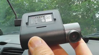 Регистратор Xiaomi 70MAI Dash Cam Pro Midrive D02 обзор от владельца, видео видеорегистратора сяоми