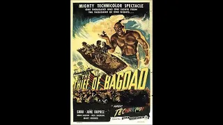 The Thief of Bagdad (1940) - [Full Movie | Family | Fantasy | Adventure]