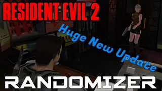 Resident Evil 2 - BIORAND RANDOMIZER - HUGE NEW UPDATE