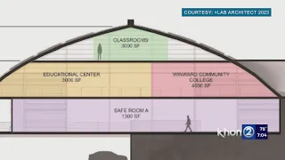 Some emergency officials dropping the word ‘shelter’ as Hawaii buildings don’t meet standards