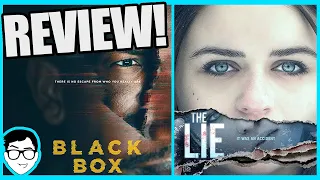 BLACK BOX and THE LIE Review | Welcome to the Blumhouse Prime Video