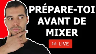 COMMENT PRÉPARER UN SET DJ | Tuto Mix LIVE