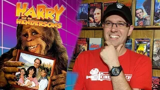 The BIGFOOT Movie: Harry and the Hendersons - Rental Reviews