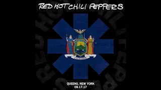 Red Hot Chili Peppers - New song? - New York 2017