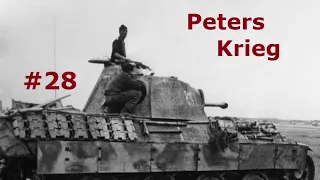Peters Krieg - Lazarett  / Teil 28
