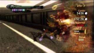 Bayonetta - Chapter VIII - Route 666 [Non-Stop Infinite Climax]