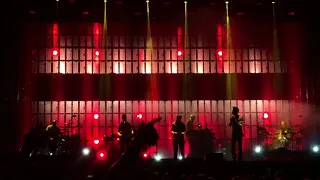 Massive Attack - Splitting The Atom (Park Live 29.07.2018)