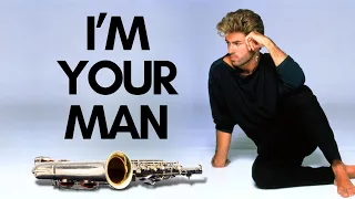 I'M YOUR MAN - Learn The Sax Solo (Wham!)