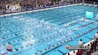 Women's 100m Butterfly A Final   2012 Columbus Grand Prix