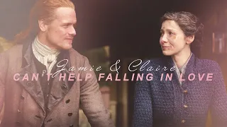 Jamie & Claire | Can't Help Falling in Love