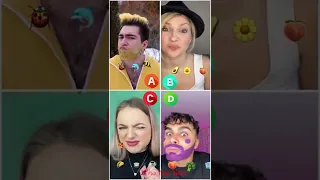 Who is Your Best?😋 Pinned Your Comment 📌 tik tok meme reaction 🤩#shorts #reaction #ytshorts #1616