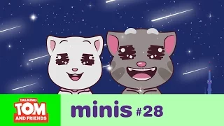 Talking Tom & Friends Minis - Night of Shooting Stars (Episode 28)