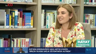 İletişimde uygulama olanakları nelerdir? | Prof. Dr. Nazife Güngör | HAYAT TERCİHTİR