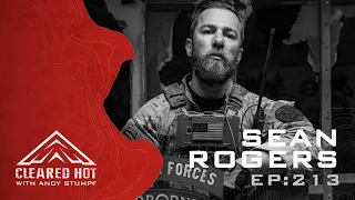 Cleared Hot Episode 213 - Sean "Buck" Rogers