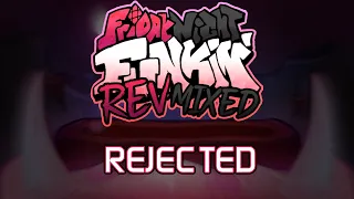 Rejected - Friday Night Funkin': VS Matt (REV-MIXED)