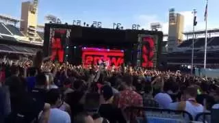 Hardwell - Petco Park LED Presents San Diego 3/23/14 Part 3 of 6