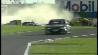 DTM ITC 1995 Saisonrückblick Teil 2