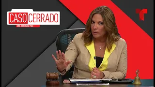 Mi esposo es mi mujer, Casos Completos | Caso Cerrado | Telemundo