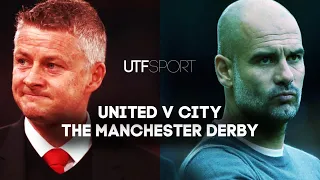 THE MANCHESTER DERBY - UNITED VS CITY PROMO