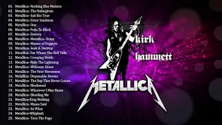 Metallica Greatest Hits Full Album 2020 -  Best Songs Of Metallica Playlist HQ