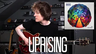 Uprising - Muse Cover