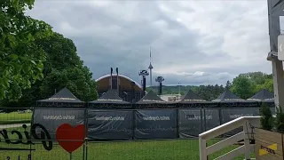 Rammstein - Rammlied (16.05.23) Vilnius, Rehearsal