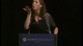 2017 Newbery-Caldecott-Wilder Banquet: Kelly Barnhill Newbery Speech