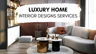 Interior Design Services Like Never Before | Residential, Retails, Hotel - Total Interiors Solutions