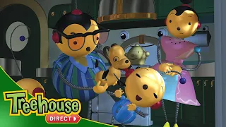 Rolie Polie Olie | Season 1 MARATHON | Part. 4