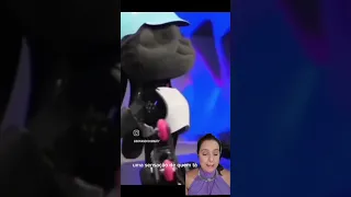 Apresentação da robozinha Judy Hop, apresentando características emocionais pela Disney no SXSW 2023