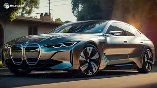 Випущено BMW i4 xDrive40 2025 року!!! - Кращий зовнішній вигляд, запас ходу та повний привід!!