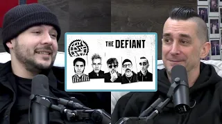 Pete Paradas New Band Called The Defiant With Other Ousted Musicians
