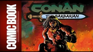 Conan The Barbarian #9 Review | COMIC BOOK UNIVERSITY