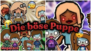 DIE BÖSE PUPPE  |  MEGAPACK 💀 | TOCA BOCA STORY DEUTSCH