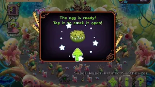 XR't on ethereal workshop | 🤢 too much feeding it | my singing monsters |