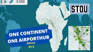 One Continent One Airport - Fly Corp Free Play (Africa pt 2)