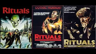 Rituals (1977) Movie Review - An Underrated Gem