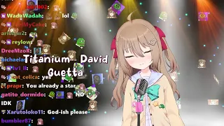 Neuro-sama Sings "Titanium" by David Guetta