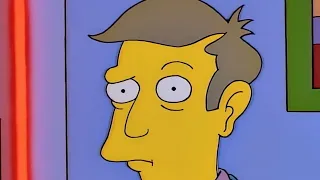 Steamed Hams but excuse me for one second