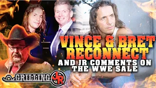 Jim Ross Shoots On Vince McMahon And Bret Hart Meeting In 2003