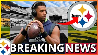 🚨🚨URGENT NEWS! JUST HAPPENED! NEW PLAYER IN STEELERS! CAN CELEBRATE! PITTSBURGH STEELERS NEWS!! 🏈