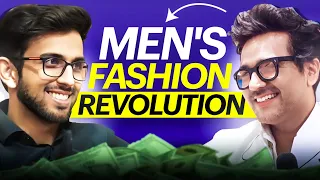 How Jatin Malik Is Changing Men's Fashion Industry In India?