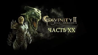 Прохождение Divinity II: Кровь драконов. Часть XX(20)